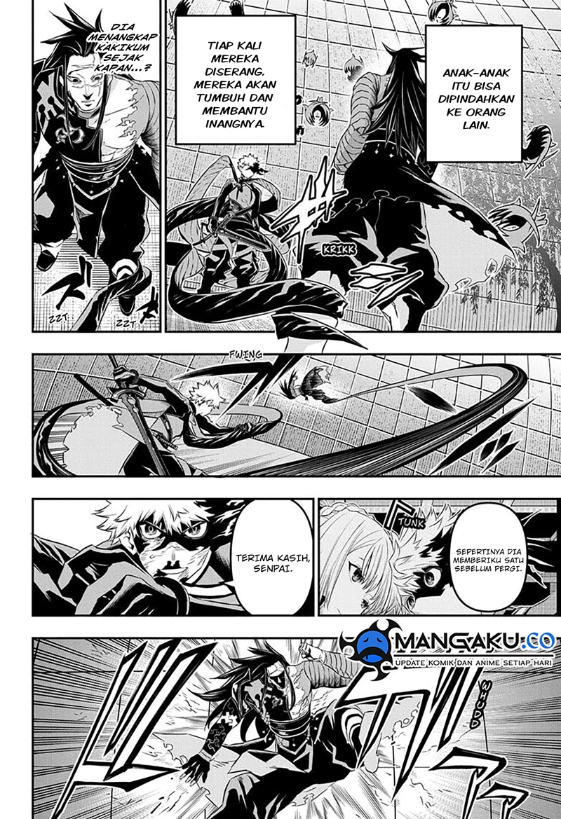 Read Nue’s Exorcist Bahasa Indonesia ID Manga Online