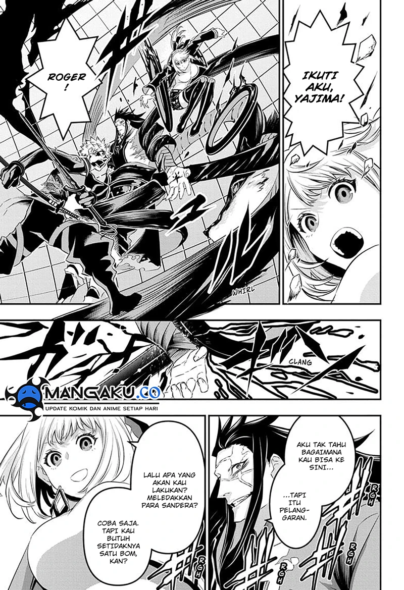Read Nue’s Exorcist Bahasa Indonesia ID Manga Online