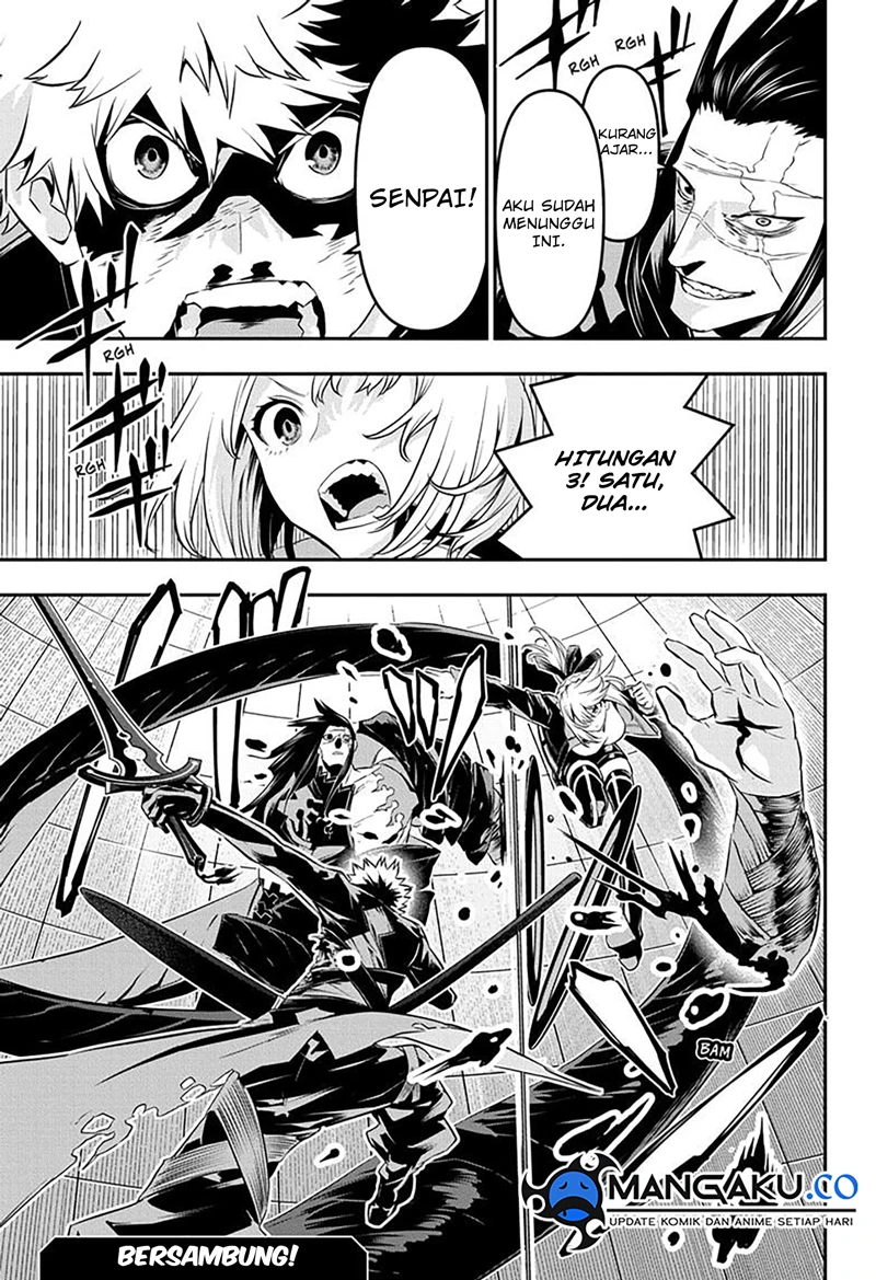 Read Nue’s Exorcist Bahasa Indonesia ID Manga Online