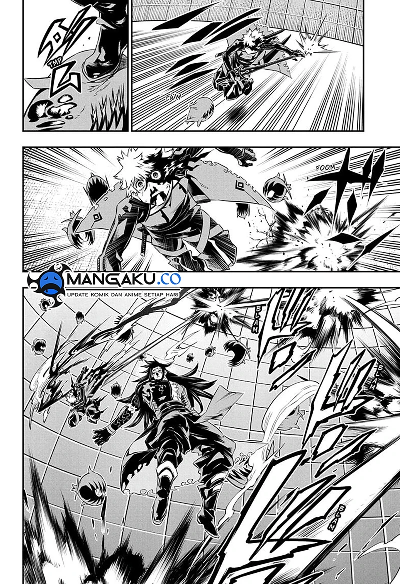 Read Nue’s Exorcist Bahasa Indonesia ID Manga Online