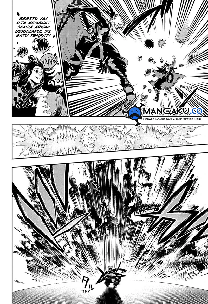 Read Nue’s Exorcist Bahasa Indonesia ID Manga Online