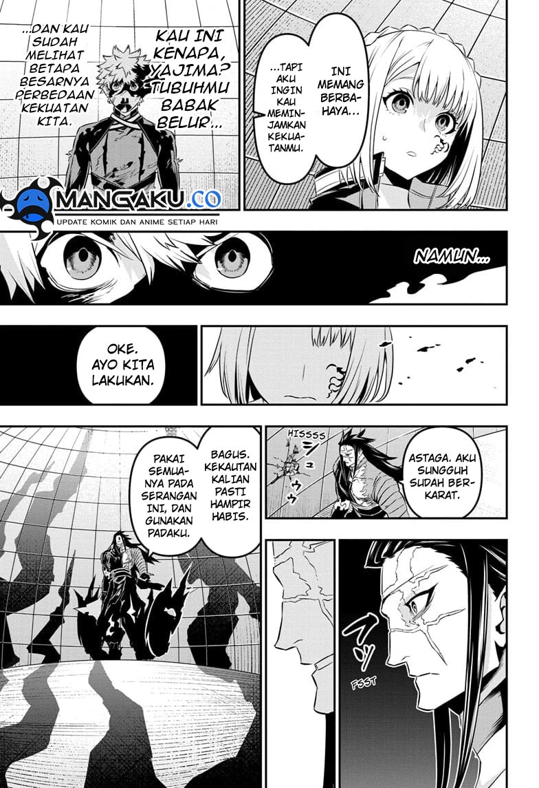 Read Nue’s Exorcist Bahasa Indonesia ID Manga Online