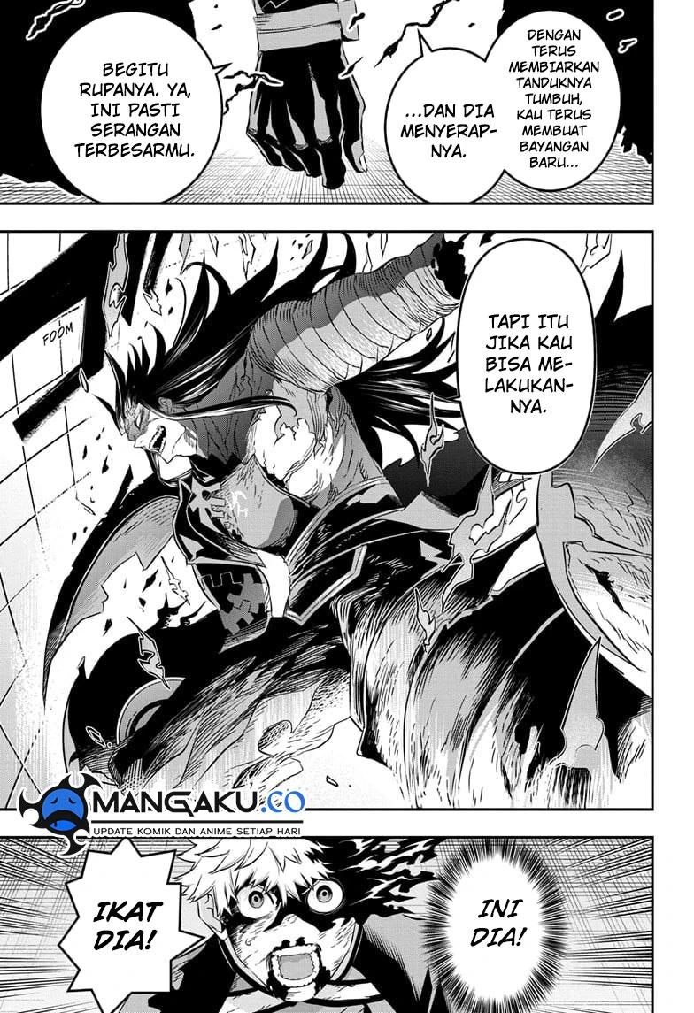 Read Nue’s Exorcist Bahasa Indonesia ID Manga Online