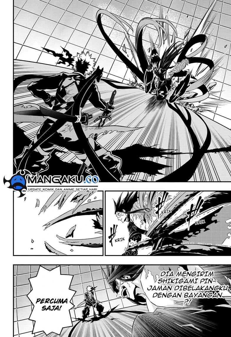 Read Nue’s Exorcist Bahasa Indonesia ID Manga Online