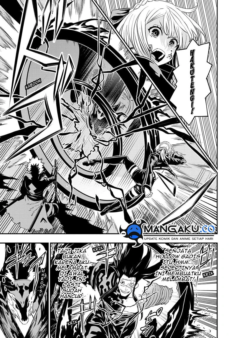 Read Nue’s Exorcist Bahasa Indonesia ID Manga Online
