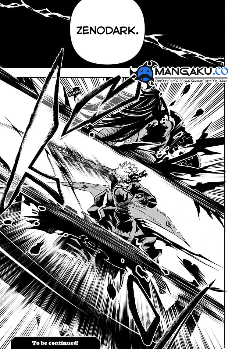 Read Nue’s Exorcist Bahasa Indonesia ID Manga Online