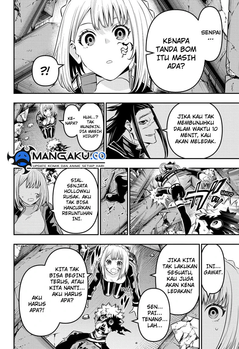Read Nue’s Exorcist Bahasa Indonesia ID Manga Online