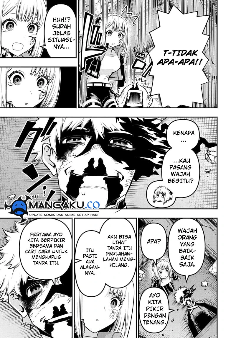 Read Nue’s Exorcist Bahasa Indonesia ID Manga Online