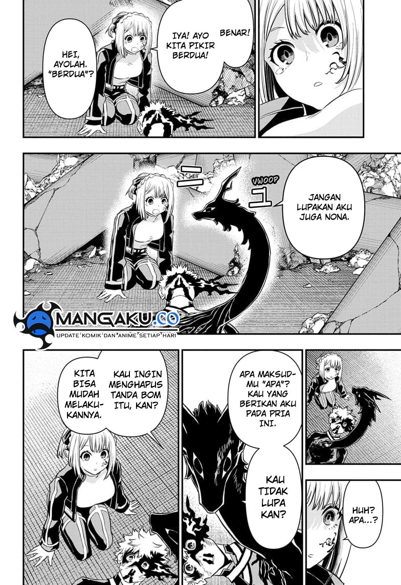 Read Nue’s Exorcist Bahasa Indonesia ID Manga Online