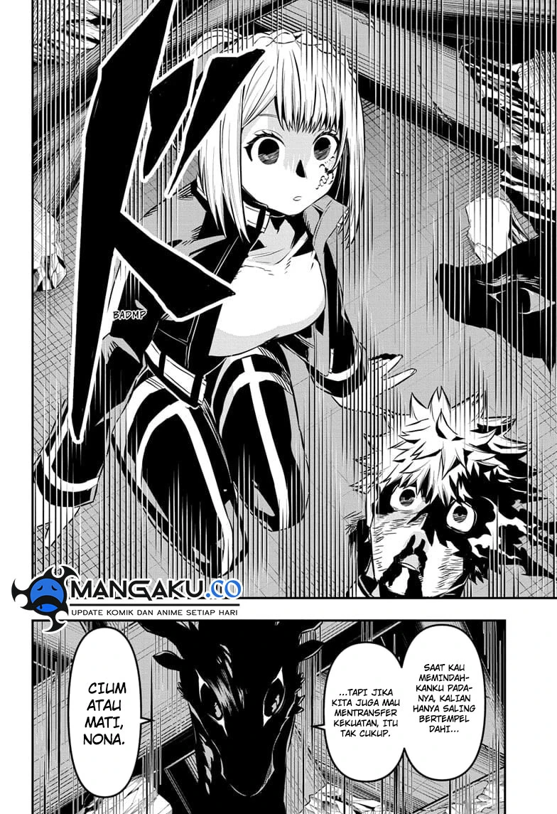 Read Nue’s Exorcist Bahasa Indonesia ID Manga Online