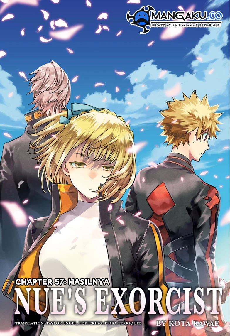 Read Nue’s Exorcist Bahasa Indonesia ID Manga Online