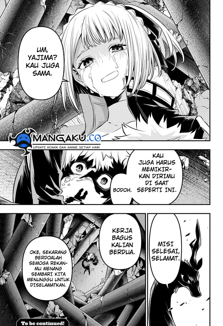 Read Nue’s Exorcist Bahasa Indonesia ID Manga Online