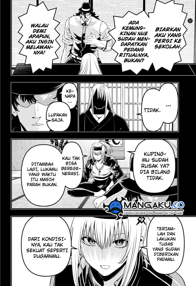 Read Nue’s Exorcist Bahasa Indonesia ID Manga Online
