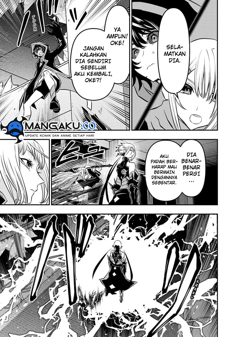 Read Nue’s Exorcist Bahasa Indonesia ID Manga Online