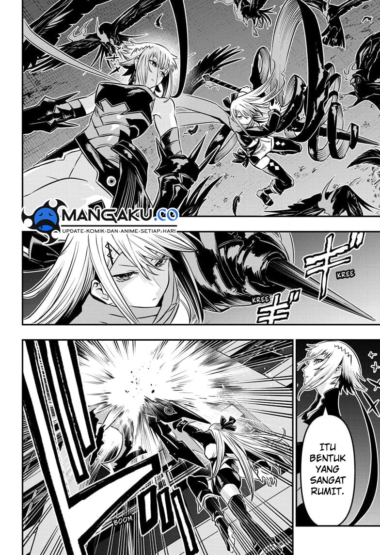 Read Nue’s Exorcist Bahasa Indonesia ID Manga Online