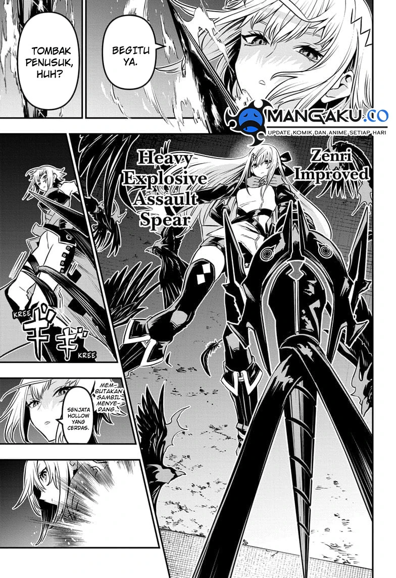 Read Nue’s Exorcist Bahasa Indonesia ID Manga Online