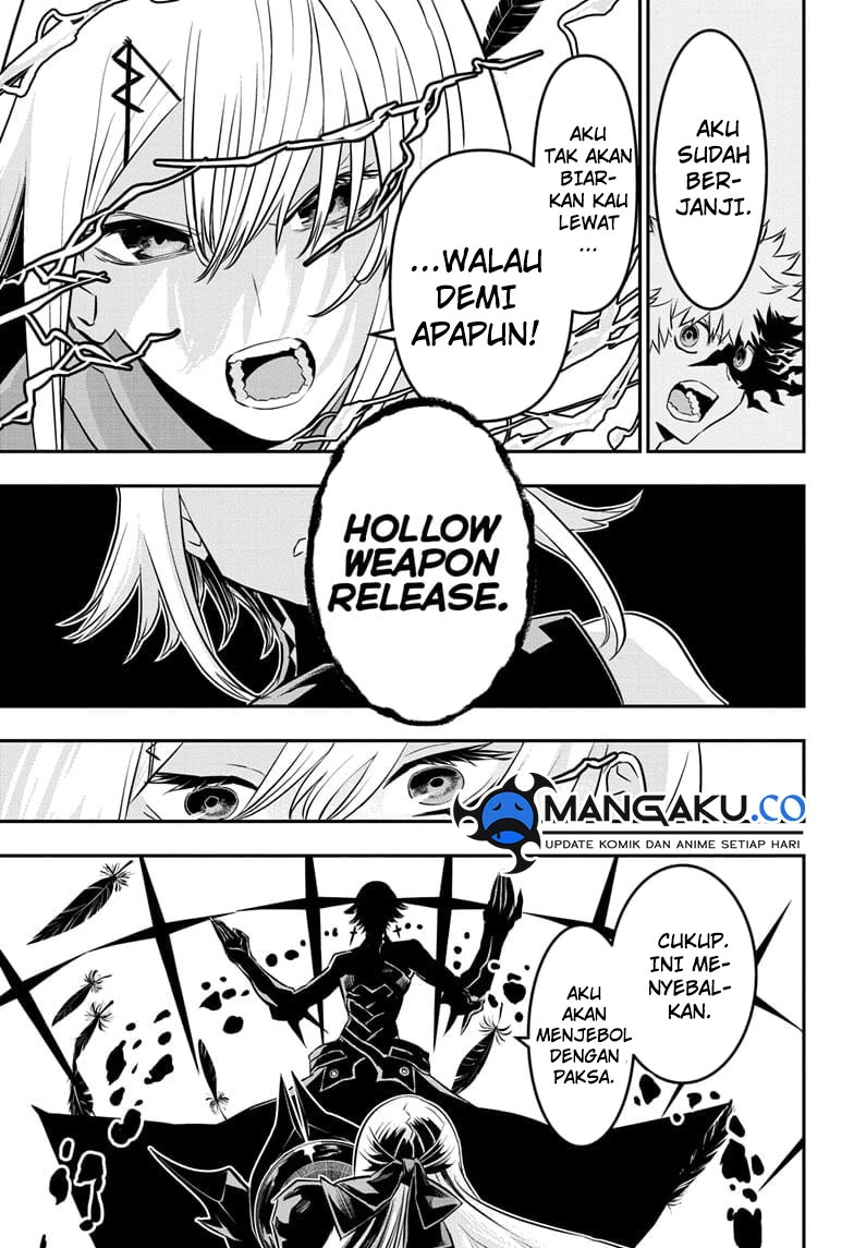 Read Nue’s Exorcist Bahasa Indonesia ID Manga Online