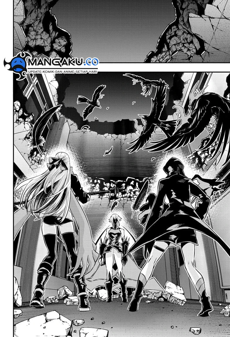 Read Nue’s Exorcist Bahasa Indonesia ID Manga Online