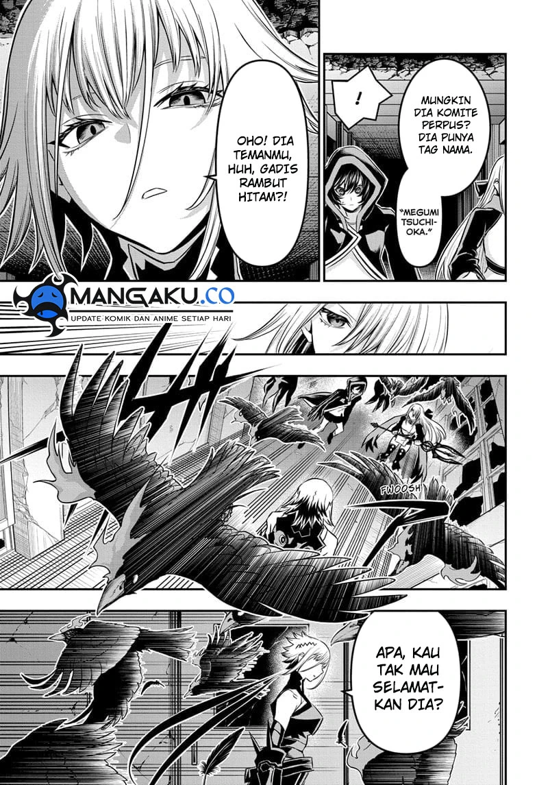 Read Nue’s Exorcist Bahasa Indonesia ID Manga Online