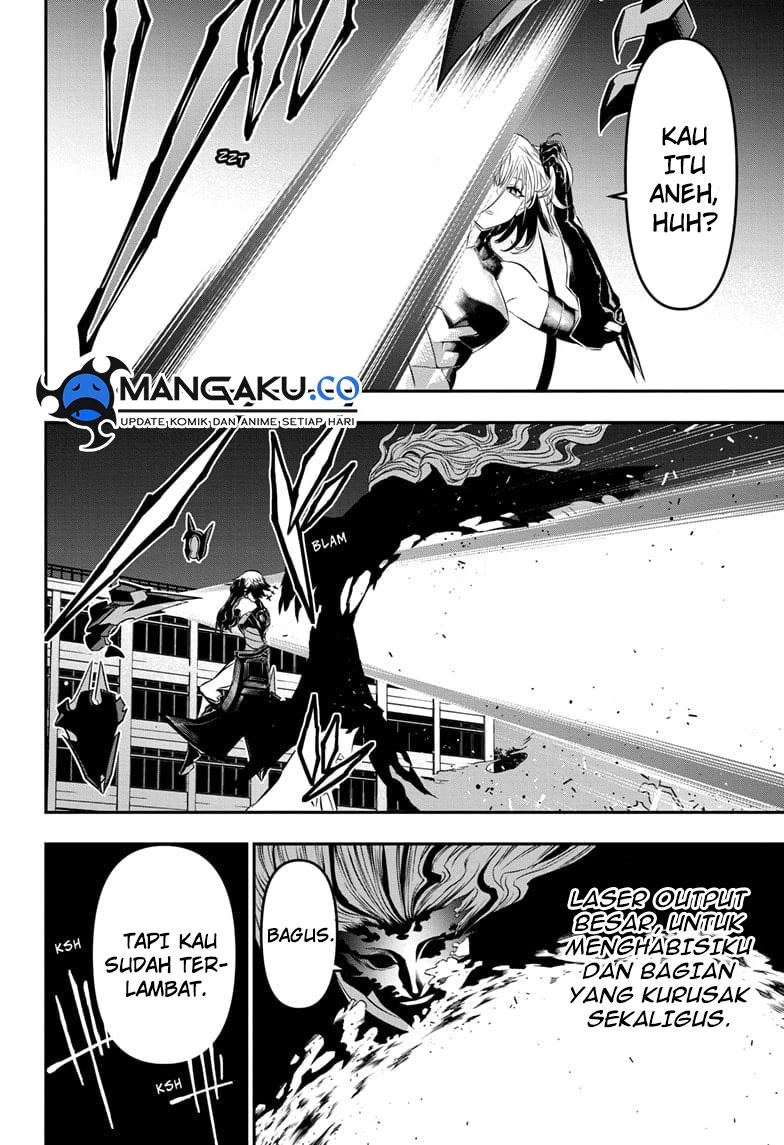 Read Nue’s Exorcist Bahasa Indonesia ID Manga Online