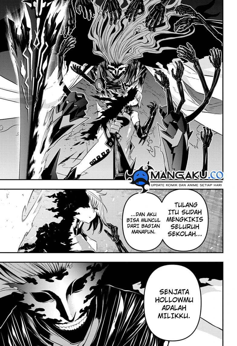Read Nue’s Exorcist Bahasa Indonesia ID Manga Online