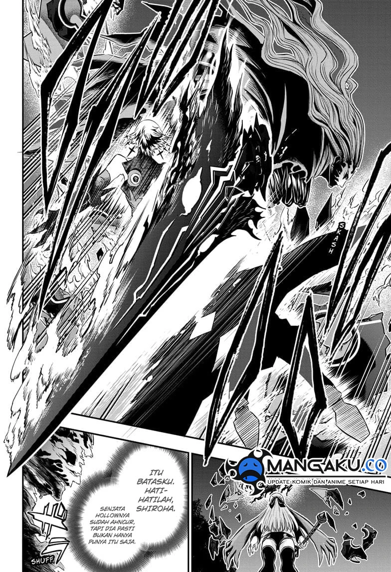 Read Nue’s Exorcist Bahasa Indonesia ID Manga Online
