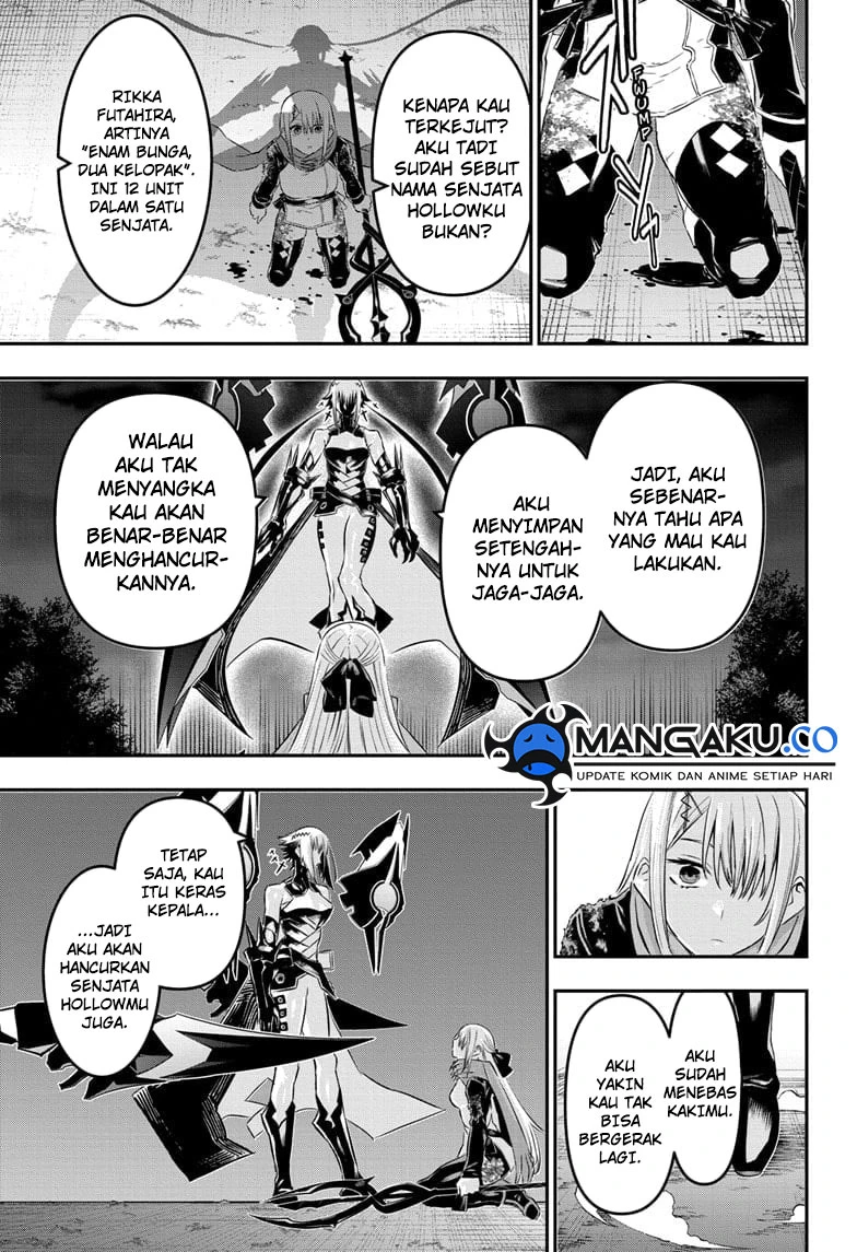 Read Nue’s Exorcist Bahasa Indonesia ID Manga Online