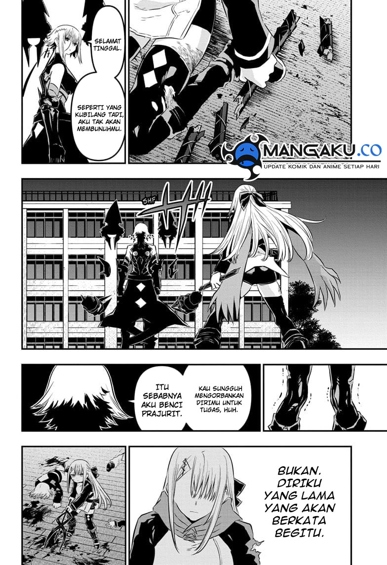 Read Nue’s Exorcist Bahasa Indonesia ID Manga Online