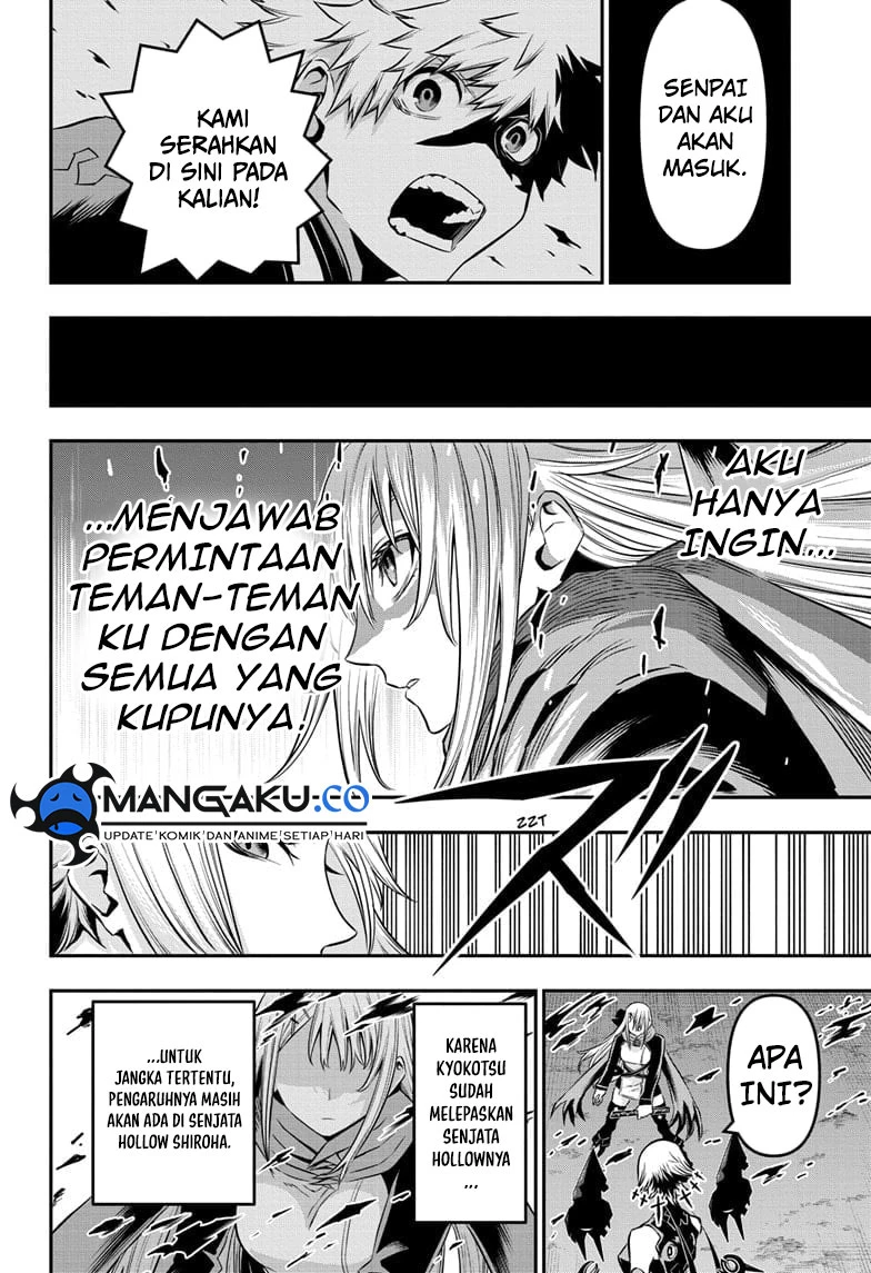 Read Nue’s Exorcist Bahasa Indonesia ID Manga Online