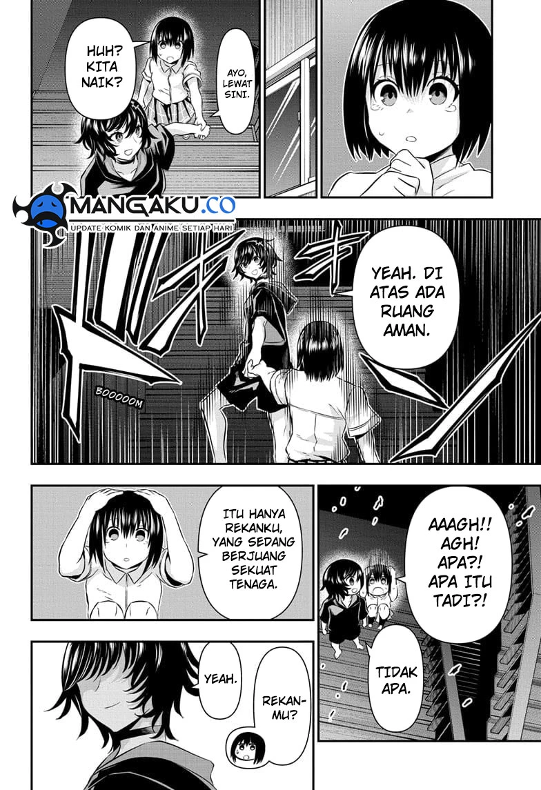 Read Nue’s Exorcist Bahasa Indonesia ID Manga Online