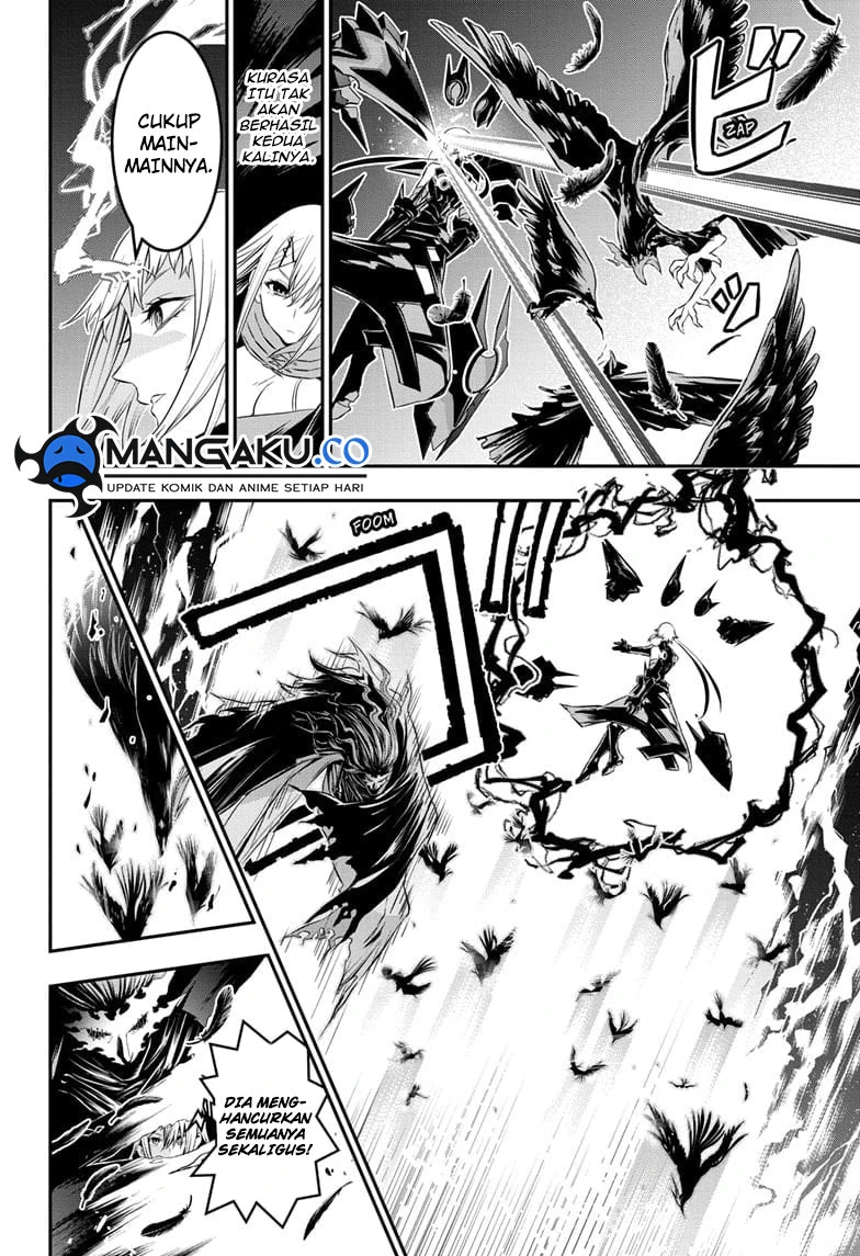 Read Nue’s Exorcist Bahasa Indonesia ID Manga Online