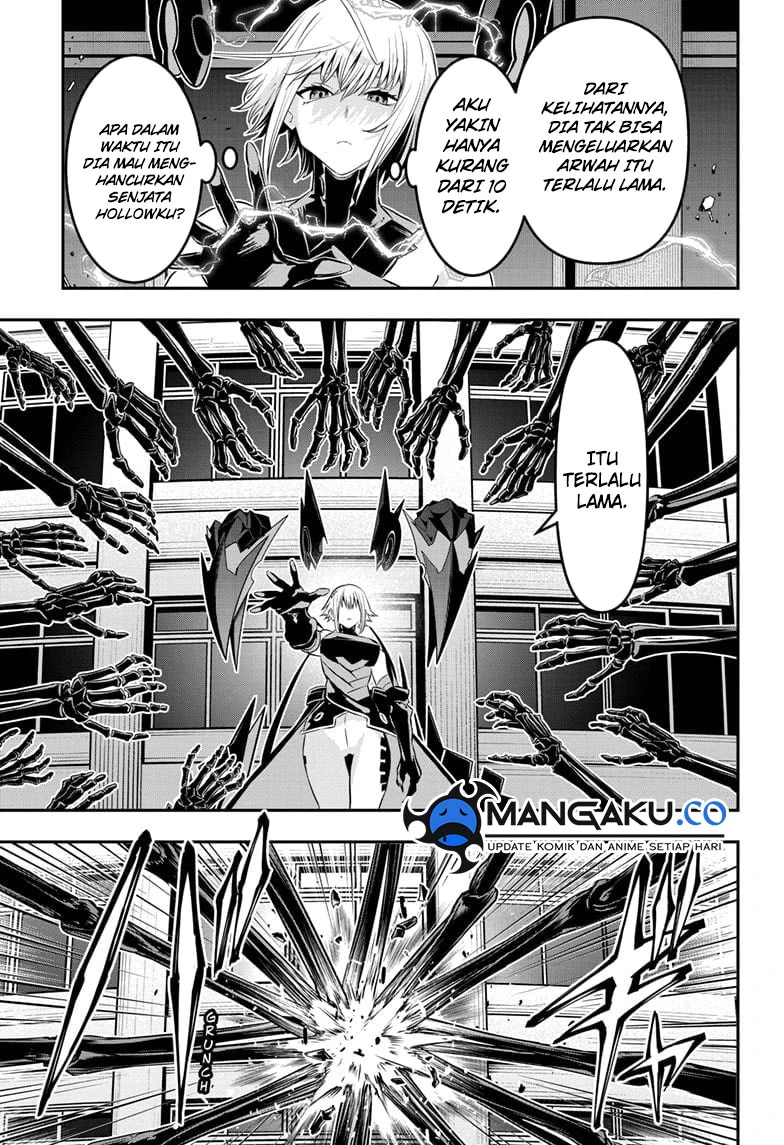 Read Nue’s Exorcist Bahasa Indonesia ID Manga Online