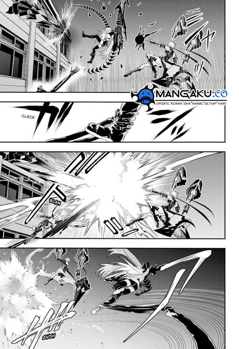 Read Nue’s Exorcist Bahasa Indonesia ID Manga Online