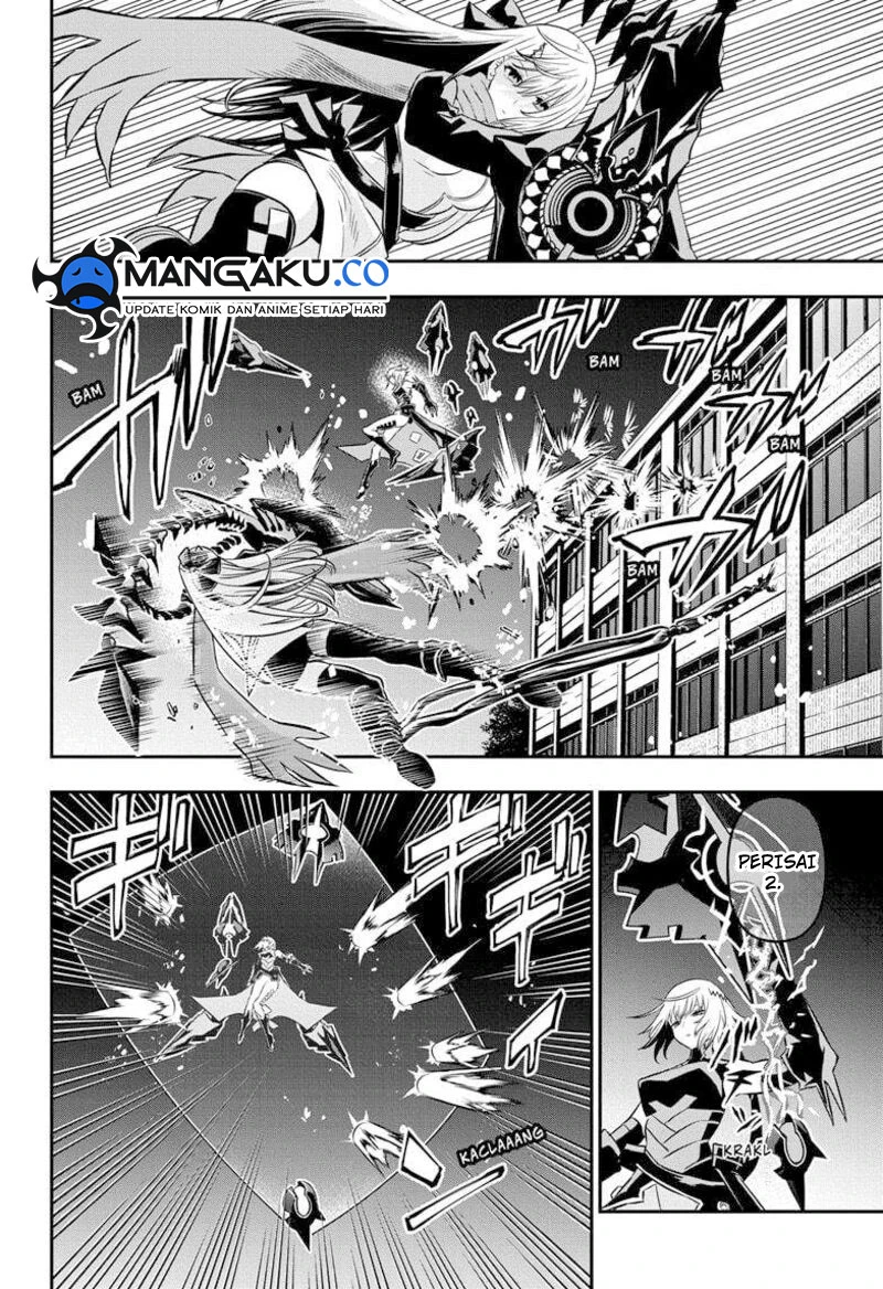 Read Nue’s Exorcist Bahasa Indonesia ID Manga Online