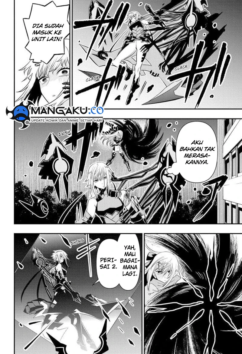 Read Nue’s Exorcist Bahasa Indonesia ID Manga Online