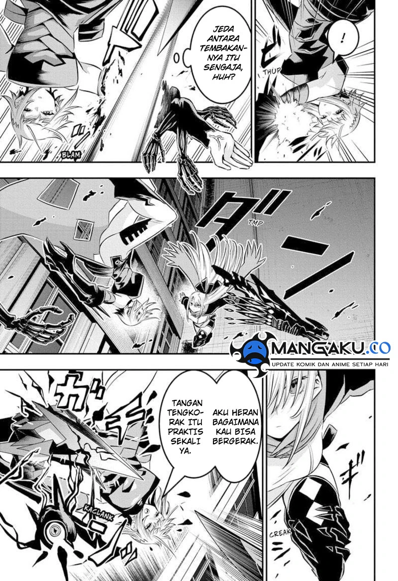 Read Nue’s Exorcist Bahasa Indonesia ID Manga Online