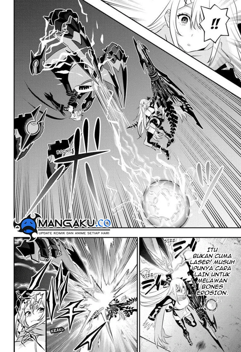Read Nue’s Exorcist Bahasa Indonesia ID Manga Online