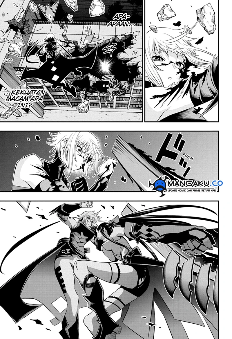Read Nue’s Exorcist Bahasa Indonesia ID Manga Online