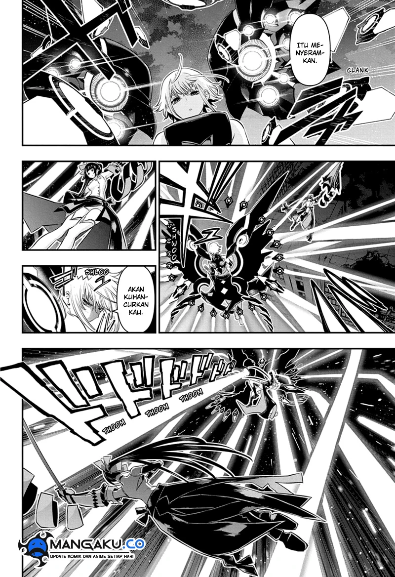 Read Nue’s Exorcist Bahasa Indonesia ID Manga Online