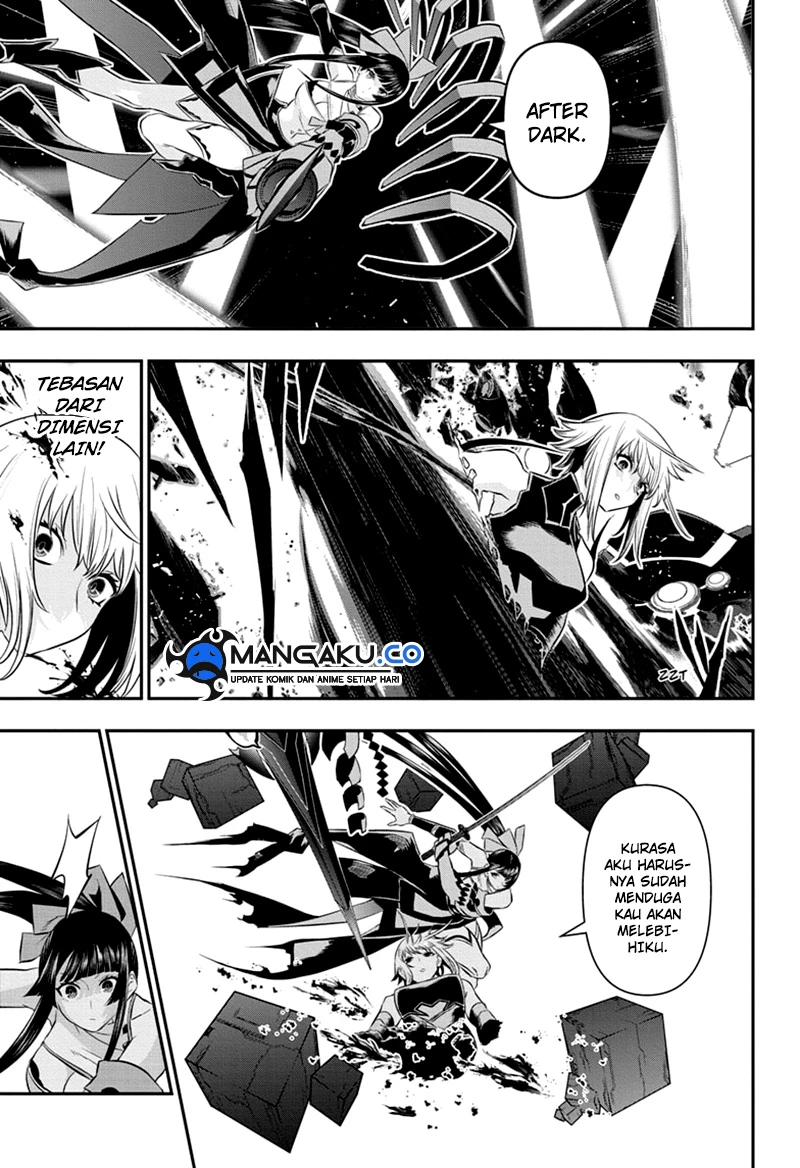 Read Nue’s Exorcist Bahasa Indonesia ID Manga Online