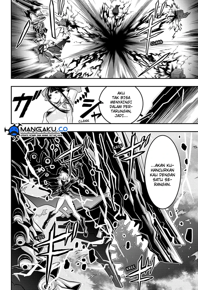 Read Nue’s Exorcist Bahasa Indonesia ID Manga Online