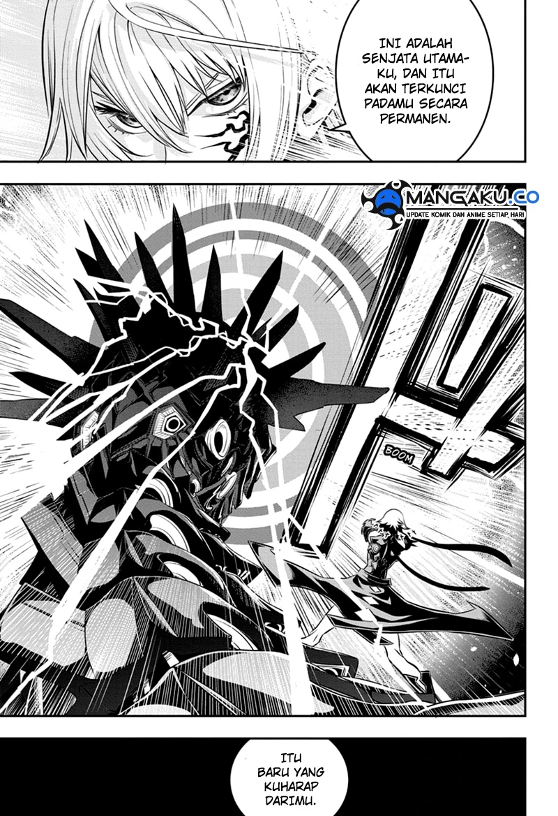 Read Nue’s Exorcist Bahasa Indonesia ID Manga Online
