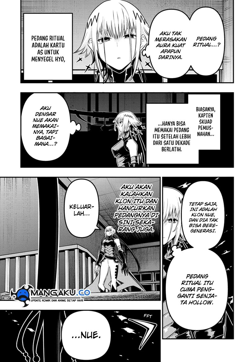 Read Nue’s Exorcist Bahasa Indonesia ID Manga Online
