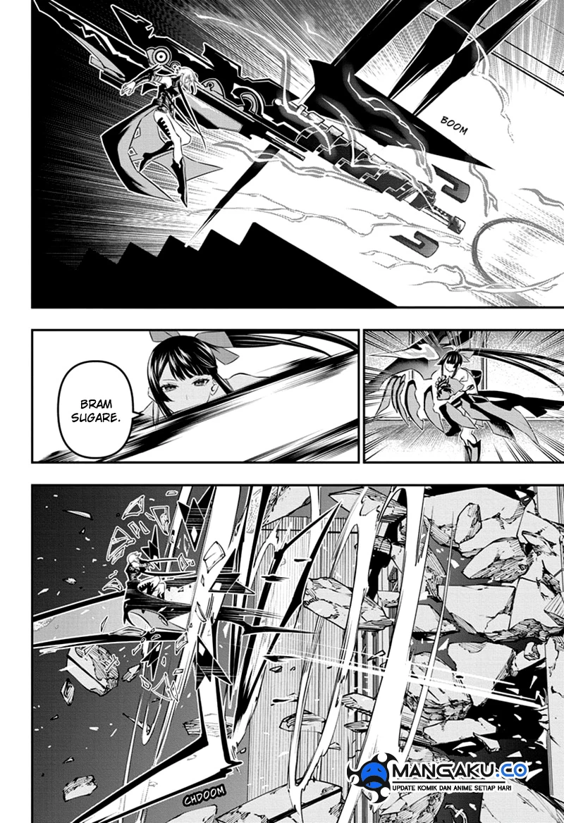 Read Nue’s Exorcist Bahasa Indonesia ID Manga Online