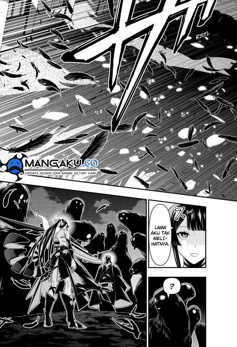 Read Nue’s Exorcist Bahasa Indonesia ID Manga Online