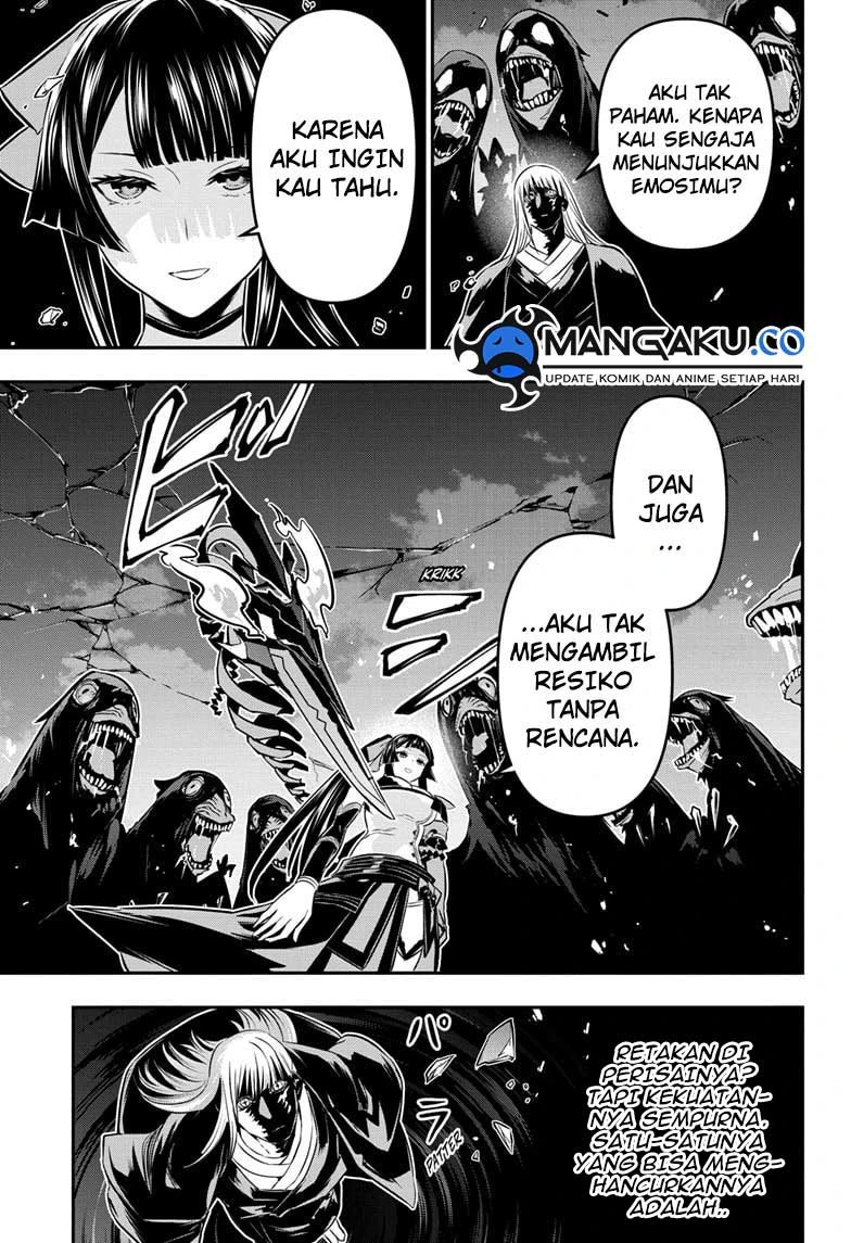 Read Nue’s Exorcist Bahasa Indonesia ID Manga Online