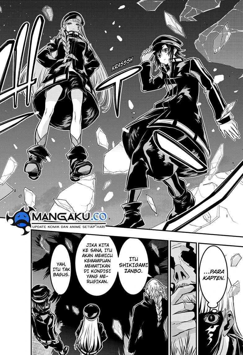 Read Nue’s Exorcist Bahasa Indonesia ID Manga Online