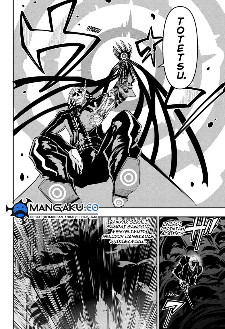Read Nue’s Exorcist Bahasa Indonesia ID Manga Online