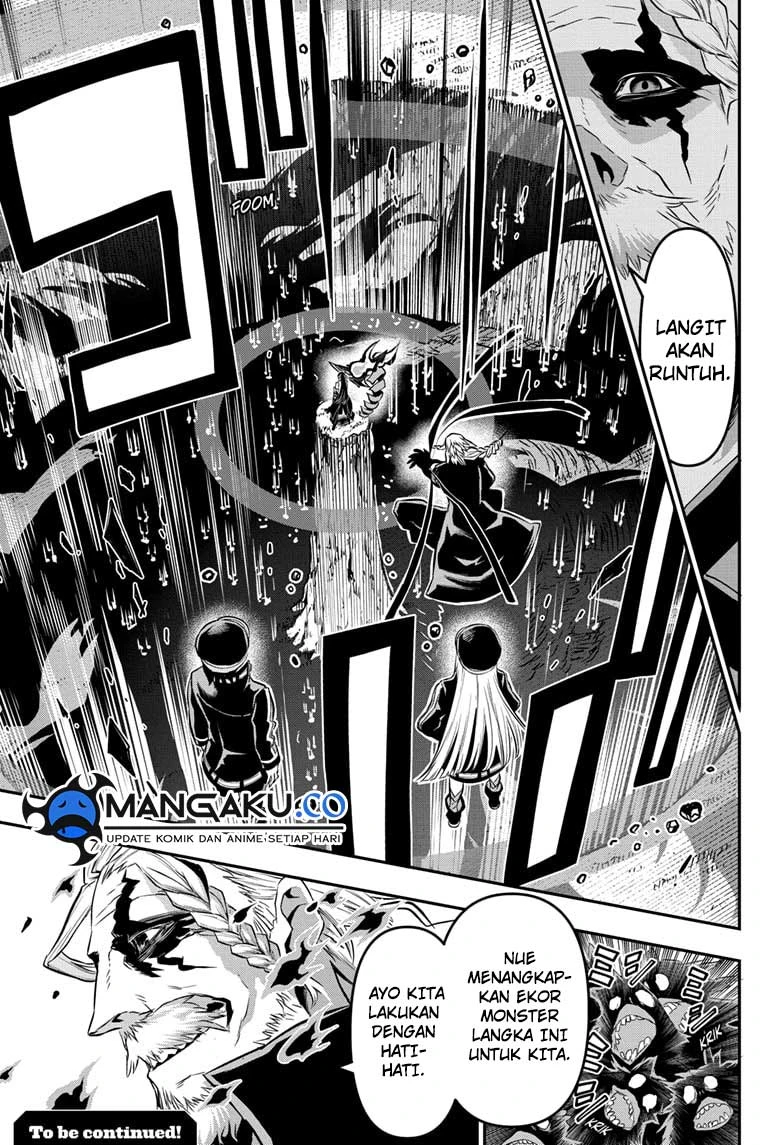 Read Nue’s Exorcist Bahasa Indonesia ID Manga Online