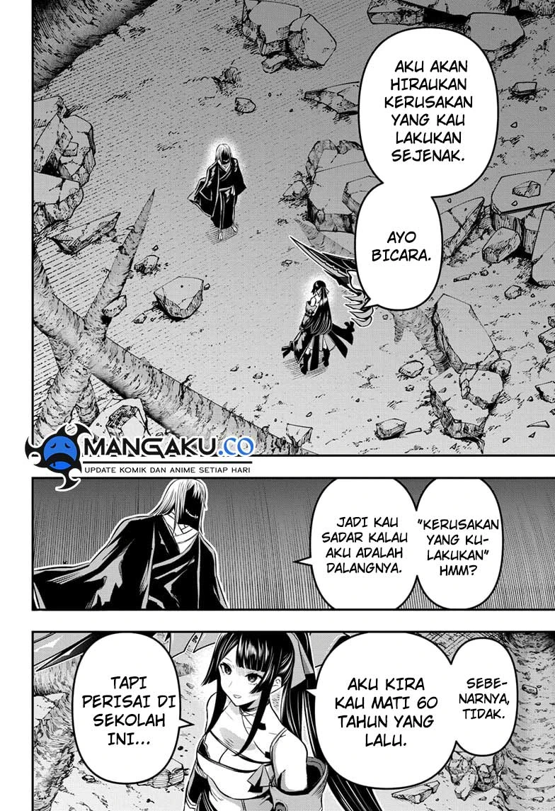 Read Nue’s Exorcist Bahasa Indonesia ID Manga Online